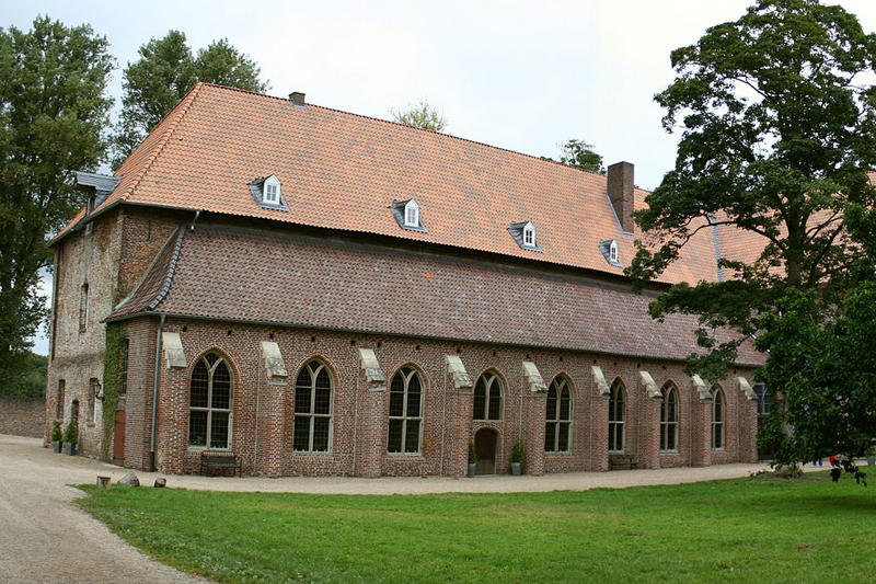 Kloster Graefenthal